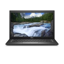 Dell Latitude 7490 14" Core i5 1.7 GHz - SSD 256 Go - 16 Go QWERTZ - Allemand