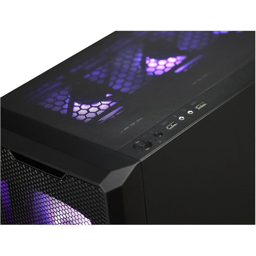 Actina Endorfy Ryzen 7 4.5 GHz - SSD 1 To - 16 Go - NVIDIA GeForce RTX 4060 Ti