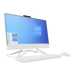 HP 24-df1005nf 24" Core i3 3 GHz - SSD 256 GB - 8GB AZERTY - Français