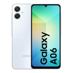 Galaxy A06 64 Go - Blanc - Débloqué