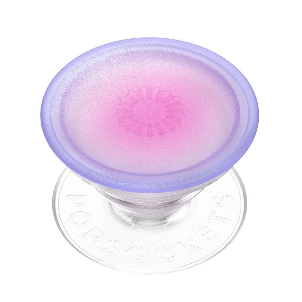 Stabilisateur Popsockets Support PopGrip Adhésif Stand et Selfie PlantCore Aura