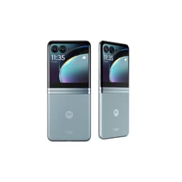 Motorola Razr 40 Ultra 256 Go - Bleu - Débloqué