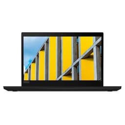 Lenovo ThinkPad T14 G1 14" Ryzen 7 PRO 1.7 GHz - SSD 512 Go - 16 Go QWERTZ - Allemand