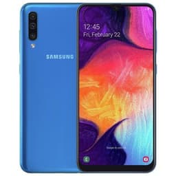Galaxy A50 128 Go - Bleu - Débloqué
