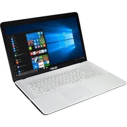 Asus X751LJ-TY430T 17" Core i3 2 GHz - HDD 1 To - 4 Go AZERTY - Français