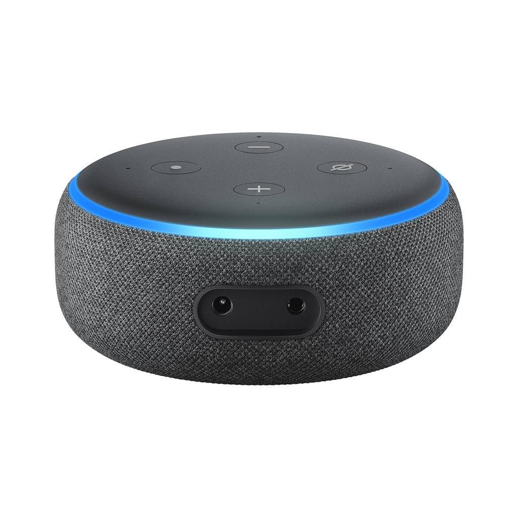 Enceinte Bluetooth Amazon Echo Dot (3rd Gen) - Gris