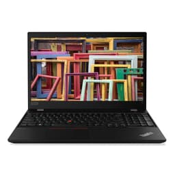 Lenovo ThinkPad T15 Gen 2 15" Core i5 2.6 GHz - SSD 256 Go - 16 Go QWERTY - Anglais