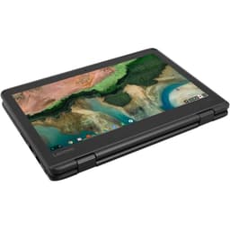 Lenovo 300E ChromeBook A4-9120C 1.6 GHz 32Go SSD - 4Go QWERTY - Espagnol