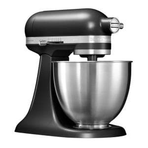 Robot patissier Kitchenaid Artisan 5KSM3311X 3,3000L Noir