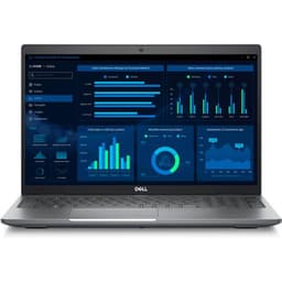 Dell Precision 3591 15" Core Ultra 7 1.4 GHz - SSD 256 Go - 32 Go AZERTY - Français