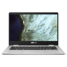 Asus ChromeBook C423 Celeron N3350 1.1 GHz 64Go SSD - 4Go AZERTY - Français