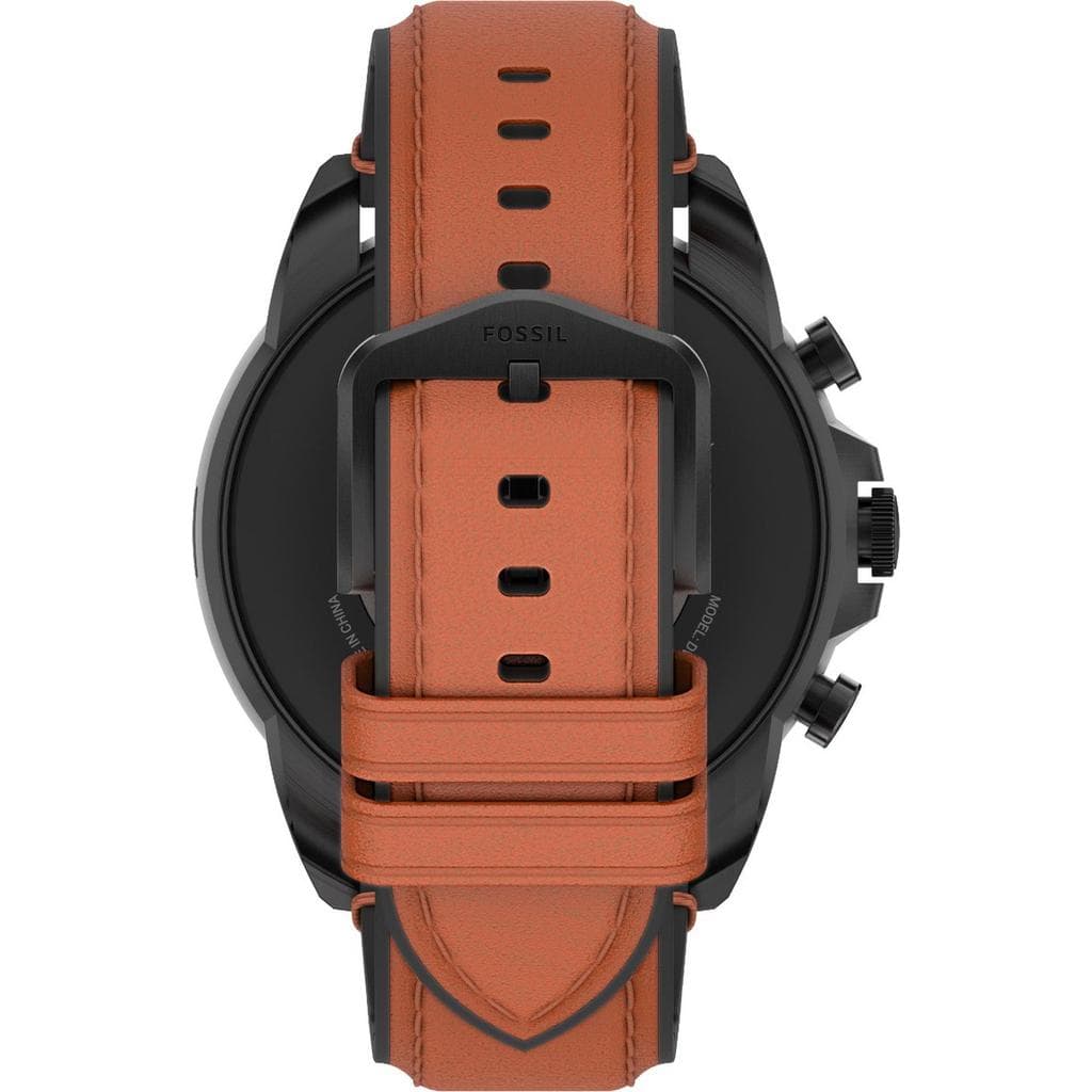 Montre Fossil Cardio GPS Gen 6 FTW4062 - Marron