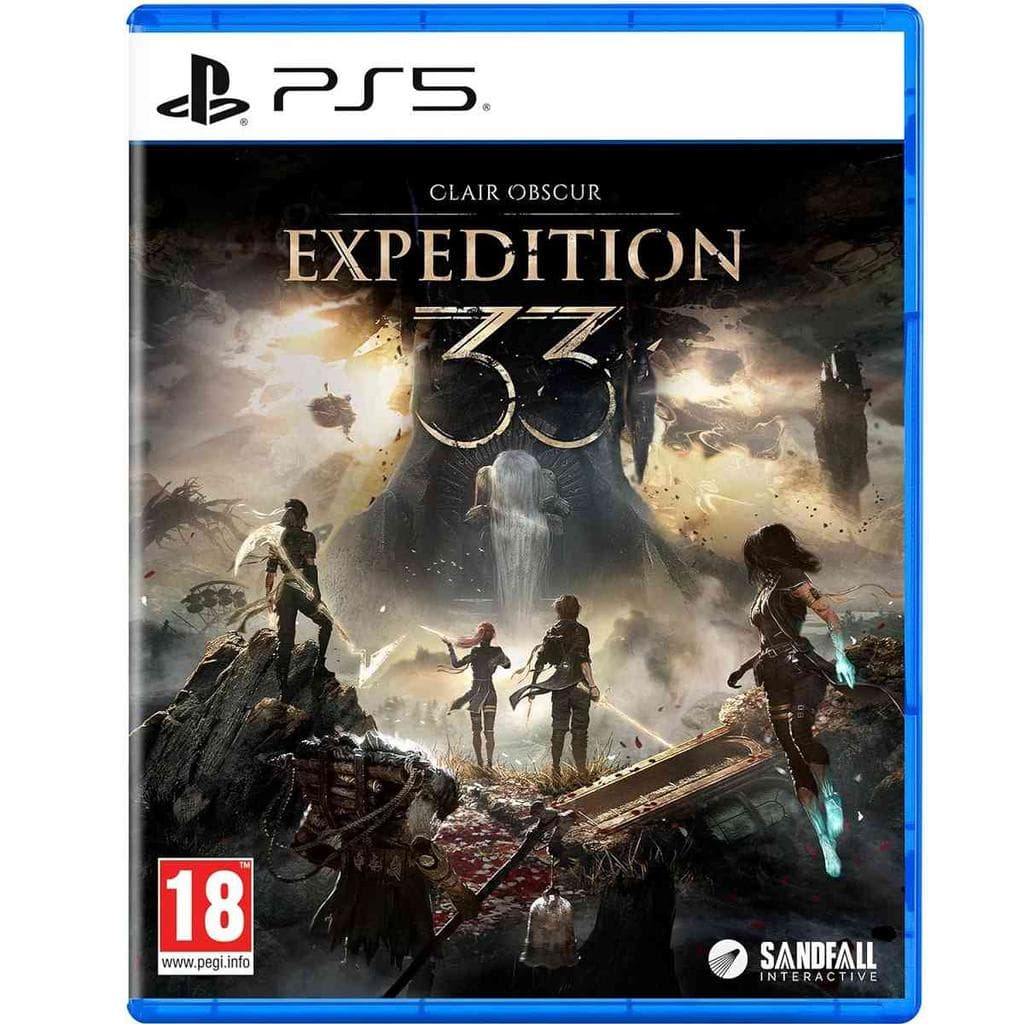 Clair Obscur Expedition 33 - PlayStation 5