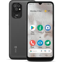 Doro 8100 plus 32 Go - Gris - Débloqué