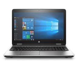 HP ProBook 650 G2 15" Core i7 2.7 GHz - SSD 512 Go - 16 Go AZERTY - Français