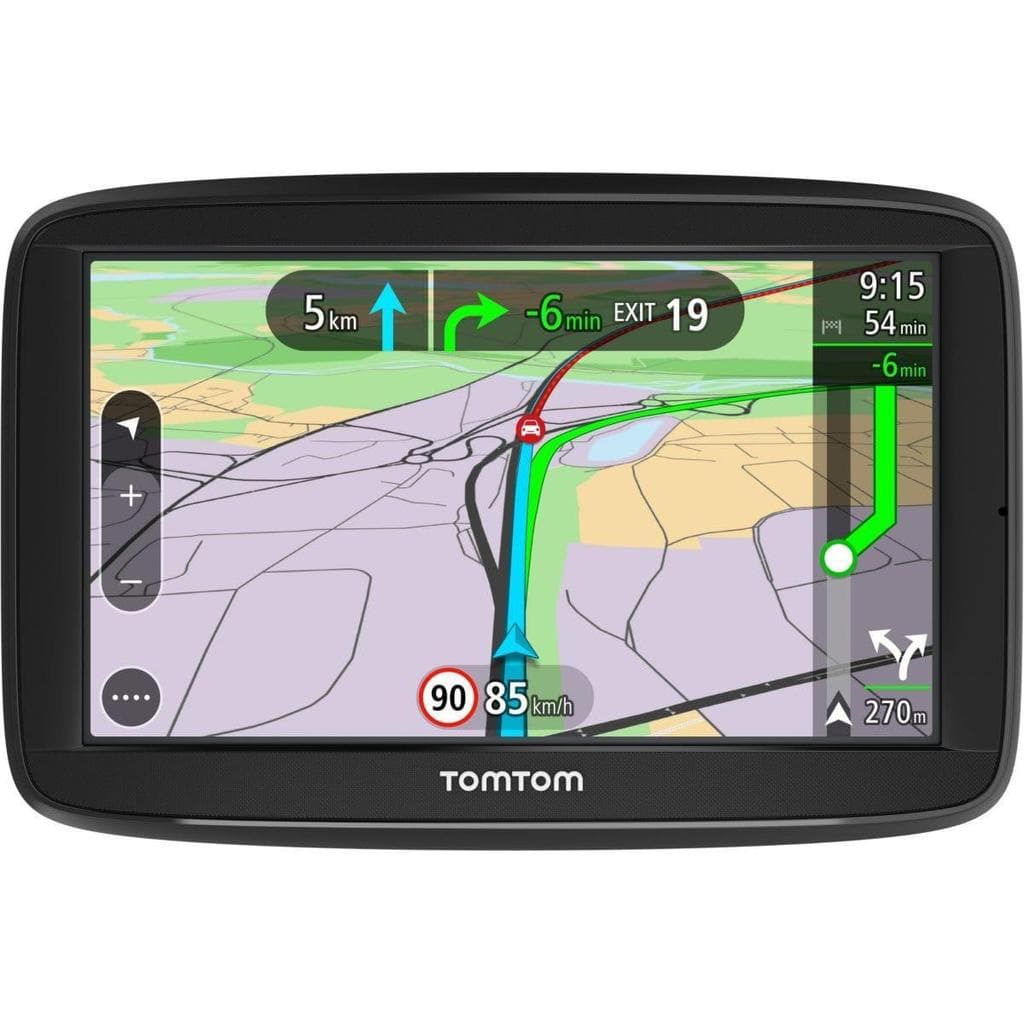 GPS Tomtom Via 52
