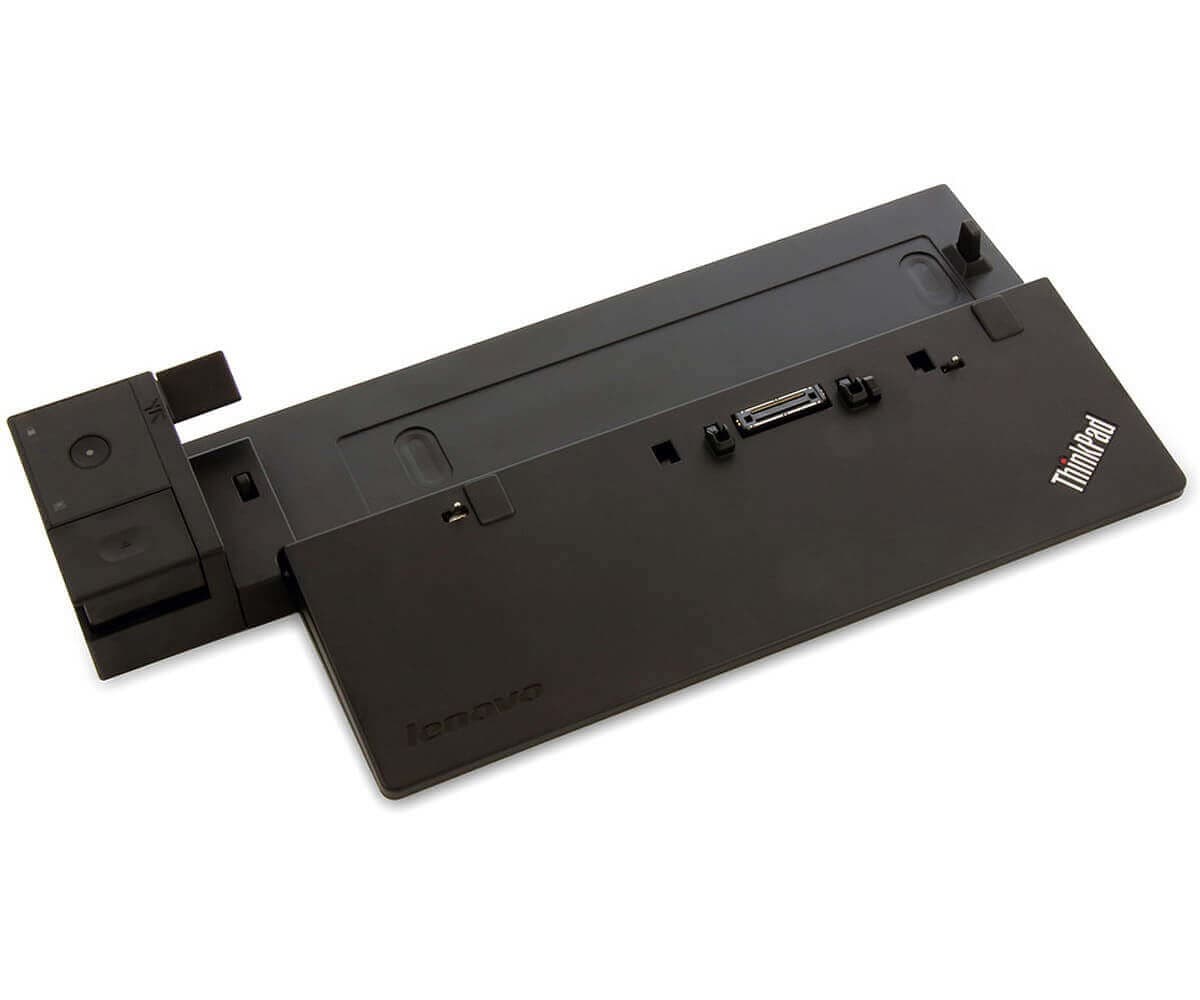 Lenovo Ultra Dock 40A2 dockningsstation till T470s, T460s, T450s, T440s, X260 (beg)