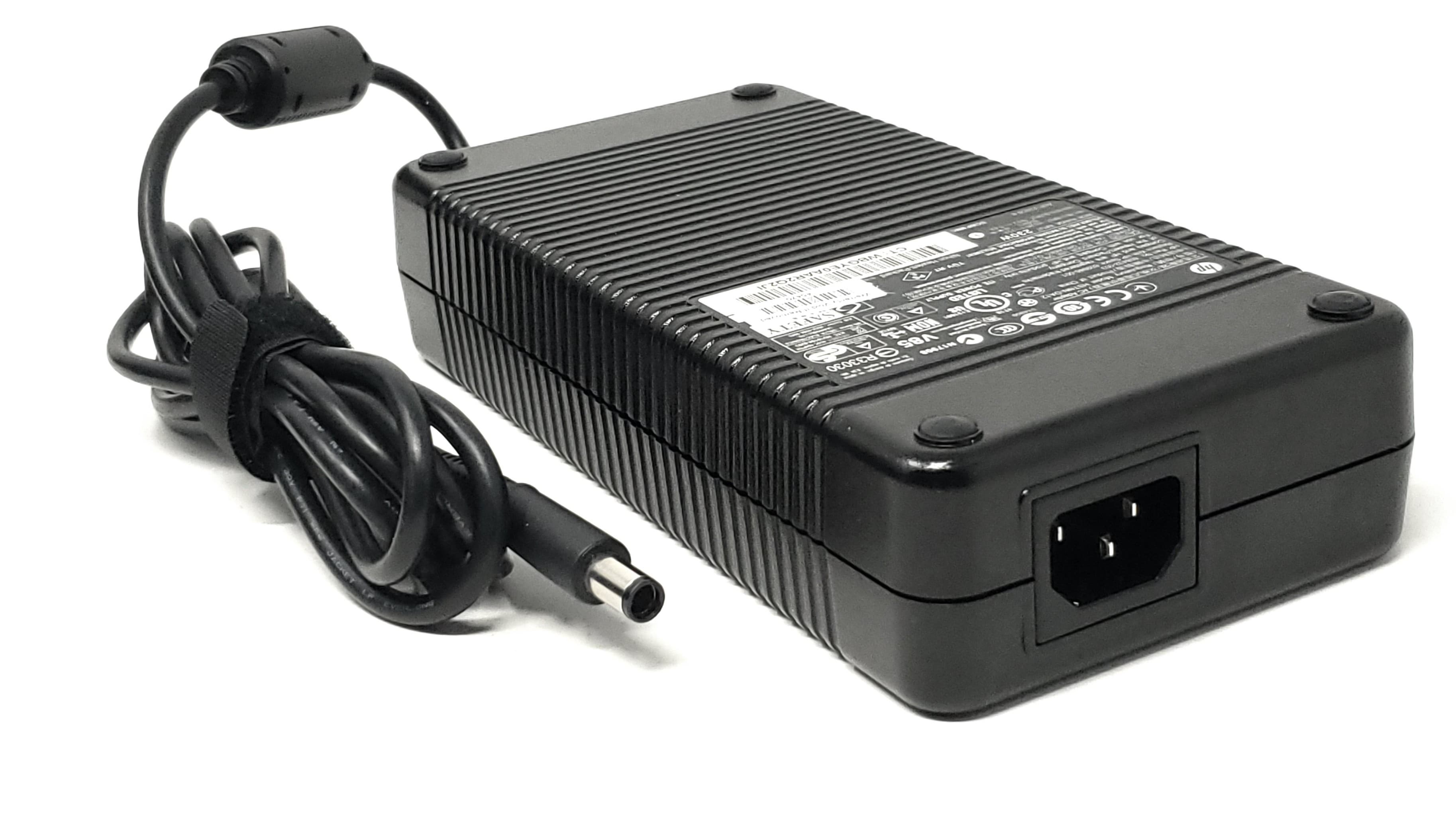 HP datorladdare 230W AC-adapter 7.4x5.0mm BlackTip (beg)