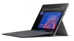 Microsoft Surface Pro 7 Plus 12.3" i7 11th 16GB 256GB W11P med tangentbord