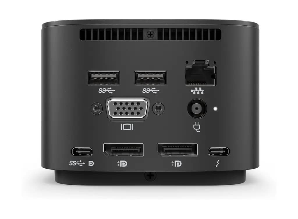 HP Thunderbolt 120W Dock G2 universell dockningsstation till HP m.fl. NO AC (beg)