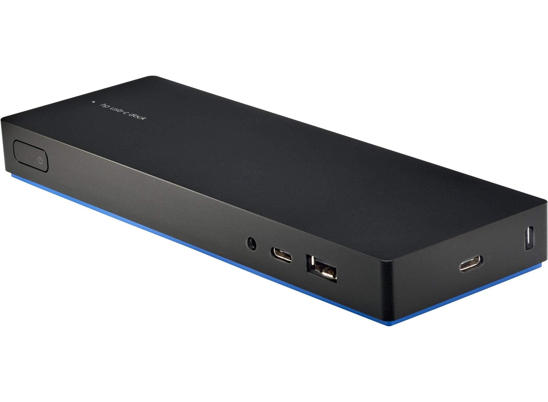 HP USB-C Dock G4 universell dockningsstation med stöd för 2 skärmar (beg) (utan AC och USB-C kabel)