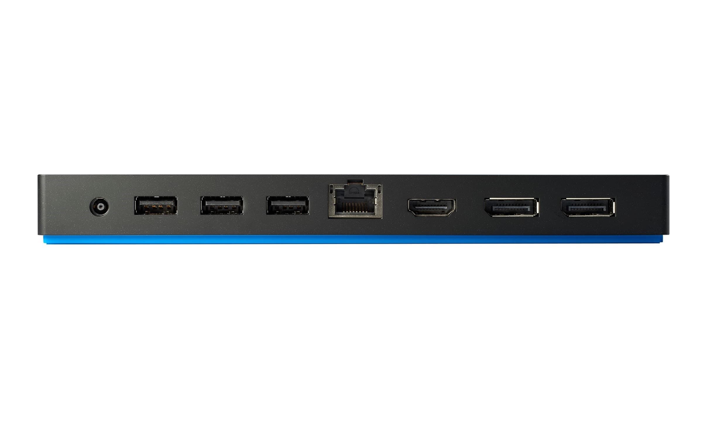 HP USB-C Dock G4 universell dockningsstation med stöd för 2 skärmar (beg) (utan AC och USB-C kabel)
