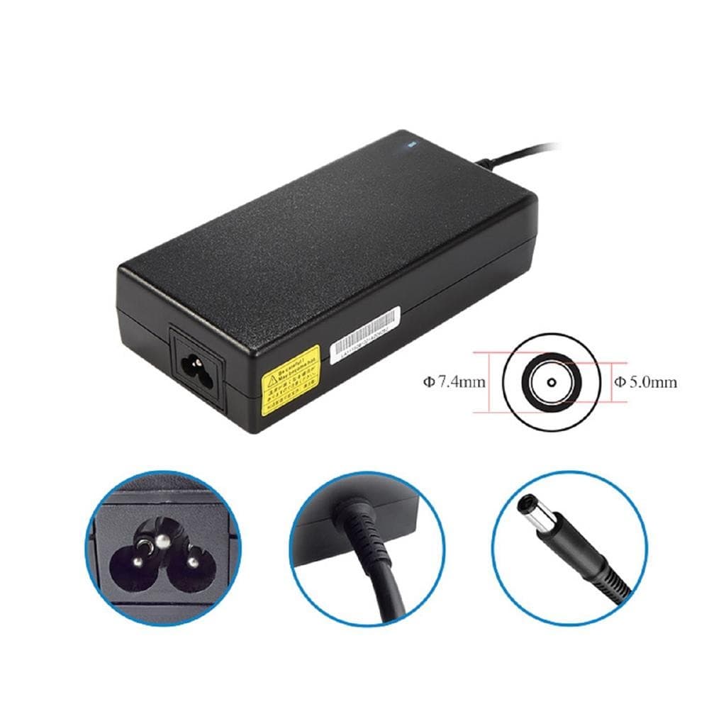 Kompatibel Dell 240 watt datorladdare 7.4X5.0mm (beg)