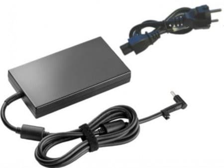 HP original 200W laddare för HP Elitebook 1050 G1 och Zbook 15/17 BlueTip 4.5x3.0mm (beg)