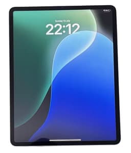 iPad Pro 5th Gen 12.9" M1 256GB WiFi Silver