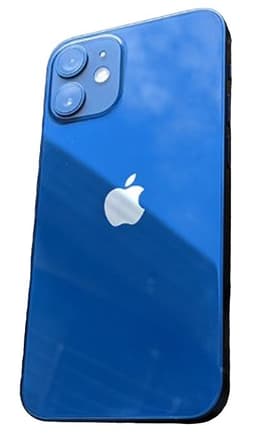 iPhone 12 Mini 64GB 5G Blue |Garanti 1år| (beg med nytt batteri)