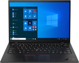 Lenovo ThinkPad X1 Carbon Gen 9 14" Touch FHD i5 11th 16GB 512GB W11P (beg med mura)