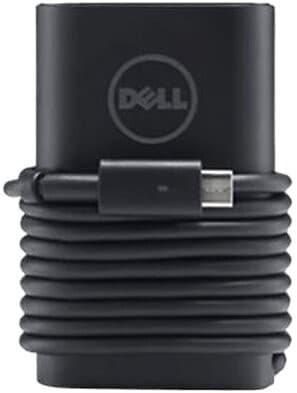 Dell original 65W datorladdare USB-C (begagnad i nyskick)