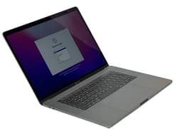 MacBook Pro 15-tum 2018 15&quot; i9 16GB 512GB Space Gray (beg små märken skärm, små skuggor) |Som ny|