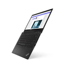 Lenovo Thinkpad T14s G2 14" FHD i5 11th 16GB 256GB W11P med 4G (beg med liten repa skärm) |Som ny|