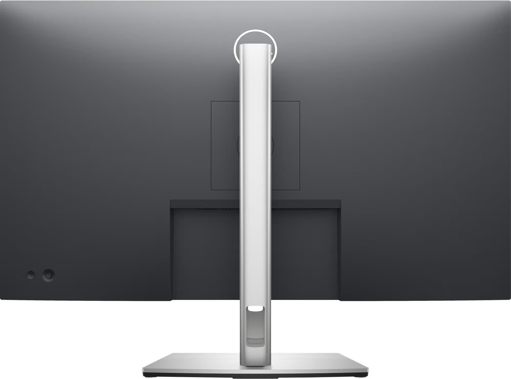 Dell P3221D 32" 2560 x 1440 LED-skärm med IPS-panel och USB-C 65W PD (beg med större repor)