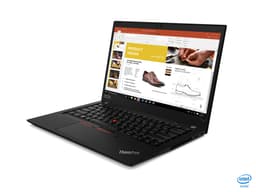 Lenovo Thinkpad T14s G1 14" Touch Full HD i5 10th 16GB 512GB W11P med 4G (beg med flera kosmetiska fel) |Som ny|