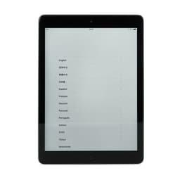 iPad 6th gen 128GB Space Gray |Garanti 1år| (beg med mura) |Som ny|