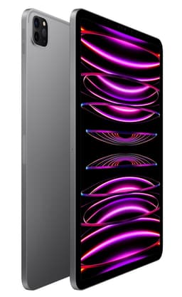 Apple iPad Pro 11 4th Gen (2022) 128GB 5G Space Gray  |Som ny|