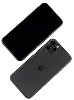 iPhone 11 Pro 64GB Space Gray |Garanti 1år| (beg med nytt batteri) (D-klass) (Klass D)