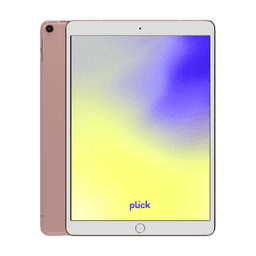 iPad Pro 10.5" (2017) (2.gen) - 512 GB - Rosa - 4G - Grade C