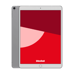 iPad Pro 10.5" (2017) (2.gen) - 64 GB - Grå - 4G - Grade B