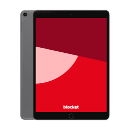 iPad Pro 10.5" (2017) (2.gen) - 256 GB - Grå - 4G - Grade C