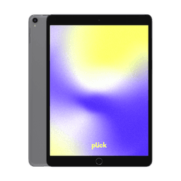 iPad Pro 10.5" (2017) (2.gen) - 64 GB - Grå - Wi-Fi - Grade C