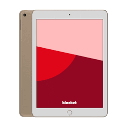 iPad 9.7" (2017) (5.gen) - 128 GB - Gul - Wi-Fi - Grade A