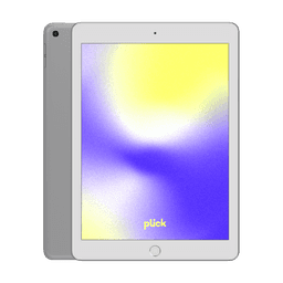 iPad 9.7" (2017) (5.gen) - 32 GB - Grå - 4G - Grade B