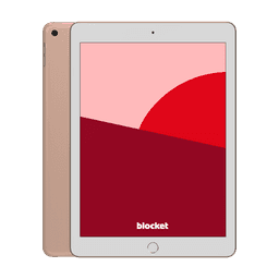 iPad 9.7" (2018) (6.gen) - 32 GB - Gul - Wi-Fi - Grade C