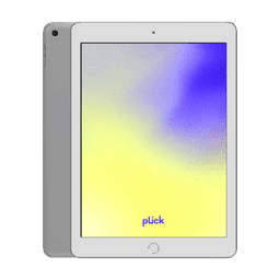 iPad 9.7" (2018) (6.gen) - 32 GB - Grå - 4G - Grade B