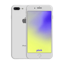 iPhone 8 Plus - 64 GB - Grå - Grade B