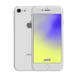 iPhone 8 - 64 GB - Grå - Grade A