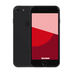 iPhone 8 - 128 GB - Grå - Grade C